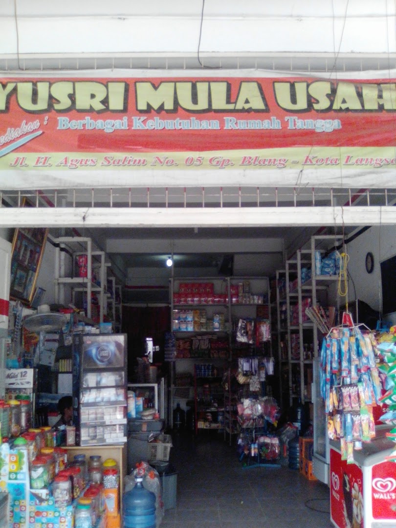 Toko Yusri Mula Usaha Photo