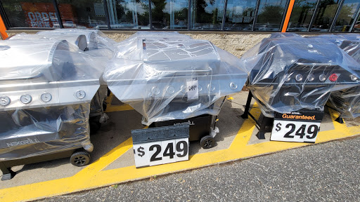 Home Improvement Store «The Home Depot», reviews and photos, 21 Indian Trail Rd, Cape May Court House, NJ 08210, USA