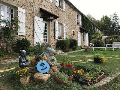 Monastère de la Maison de L'Inspir à Villeneuve-sur-Bellot