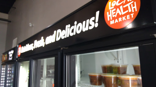Health Food Store «Local Health Market», reviews and photos, 16535 Huebner Rd #112, San Antonio, TX 78248, USA