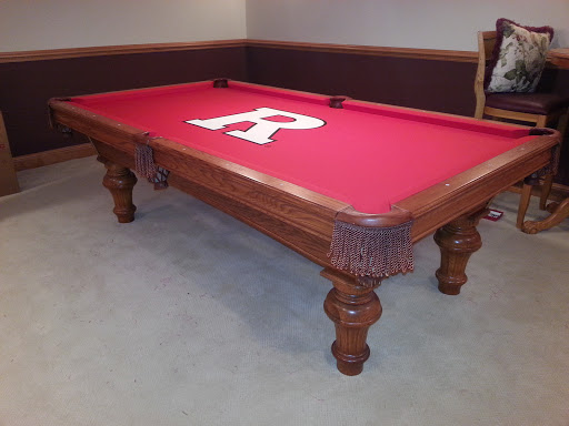 Billiards Supply Store «Best Billiards», reviews and photos, 668 Fox Farm Rd, Asbury, NJ 08802, USA