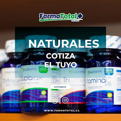 Farmacias Farmatotal - Villarrica