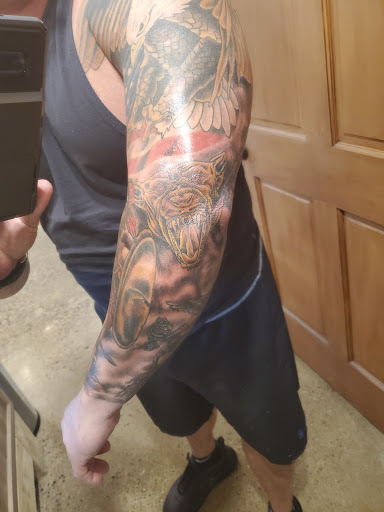 Tattoo Shop «Mothers Tattoo & Body Piercing», reviews and photos, 3625 Dixie Hwy, Elsmere, KY 41018, USA