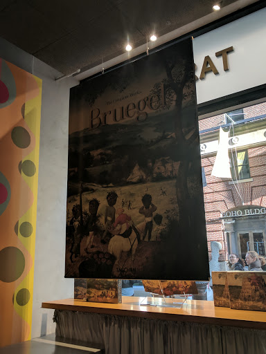 Book Store «TASCHEN Store New York», reviews and photos, 107 Greene St, New York, NY 10012, USA