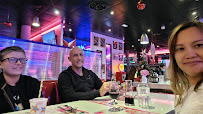 Atmosphère du Restaurant américain Memphis - Restaurant Diner à Guipavas - n°12