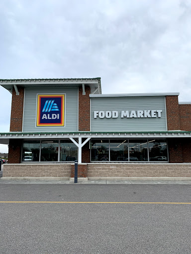 Supermarket «ALDI», reviews and photos, 2625 Beaver Run Blvd, Myrtle Beach, SC 29575, USA