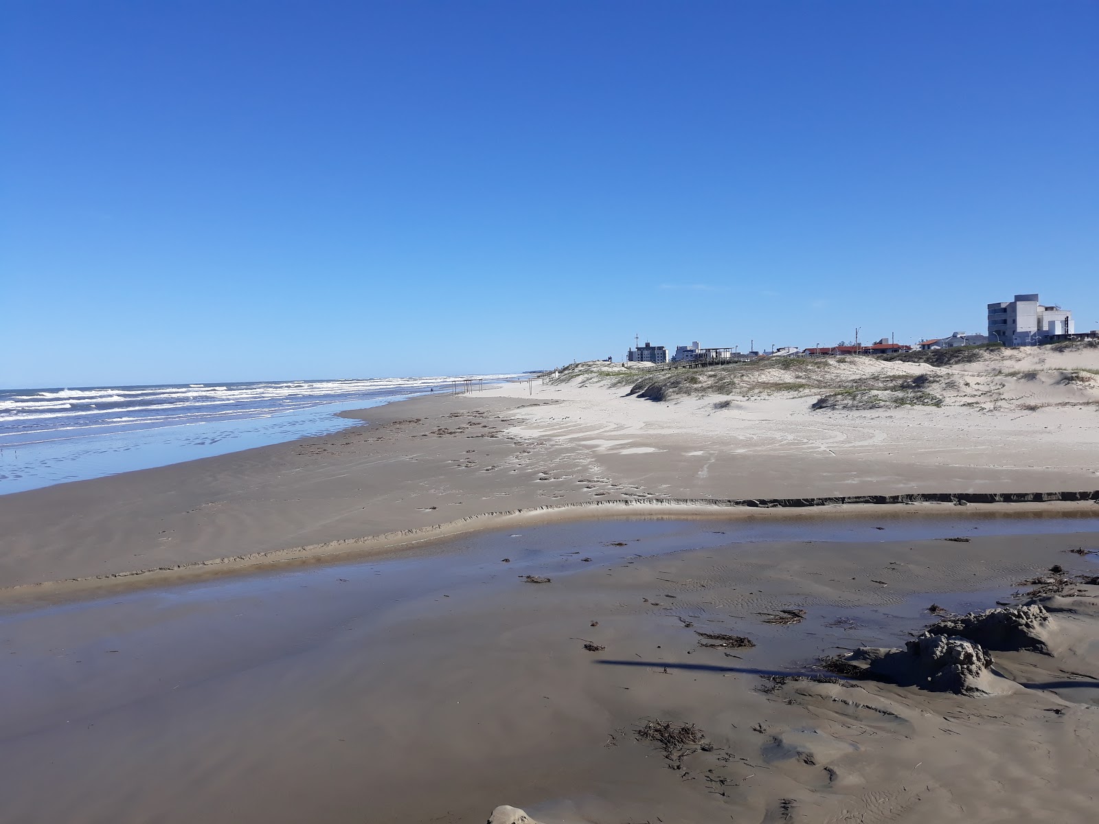 Fotografija Praia do Rincao z visok stopnjo čistoče