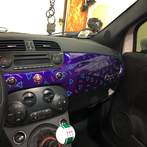 Wholesaler «Metrorestyling.com», reviews and photos, 5400 18 Mile Rd, Sterling Heights, MI 48314, USA