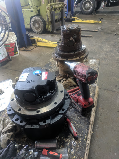 Auto Repair Shop «AMC Auto, Truck & Diesel Repair», reviews and photos, 133 Locke Ave, Spring Hill, TN 37174, USA