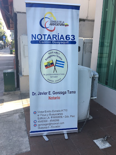 Notaria 63 - Guayaquil