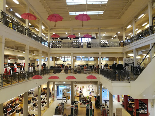 Grand magasin Galeries Lafayette Montauban Montauban