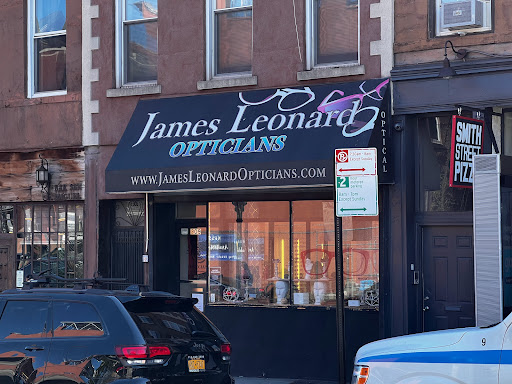 Optometrist «James Leonard Opticians», reviews and photos, 309 Smith St, Brooklyn, NY 11231, USA