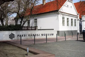 Paksi Városi Múzeum image