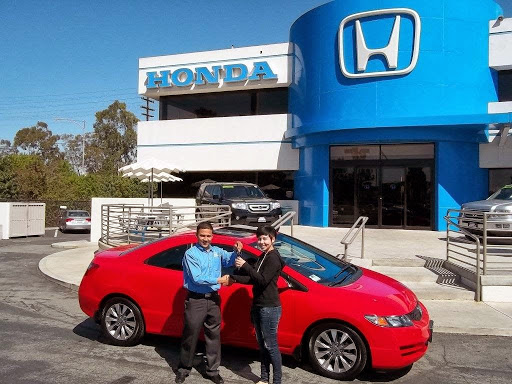 L.A. Honda World