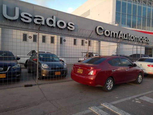 Concesionario carros usados | ComAutomotriz | Autobol Cartagena