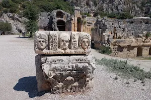 Myra ruins image