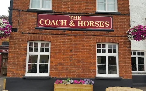 Coach and Horses image