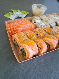 Sushi du Restaurant japonais Fish & Bowl à Lognes - n°10