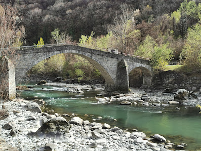 Ponte di Echallod Frazione Echallod Inferiore, 11020 Echallod AO, Italia
