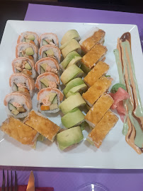Sushi du Restaurant japonais Bashô à Villejuif - n°16