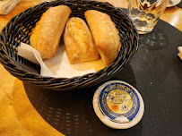 Plats et boissons du Restaurant français Restaurant Le Pré Salé à Le Mont-Saint-Michel - n°20