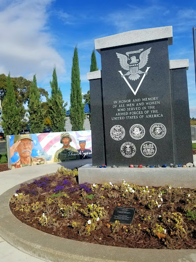 Antioch Veterans Memorial