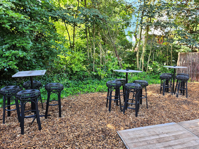 Jardin Hiver - Bar