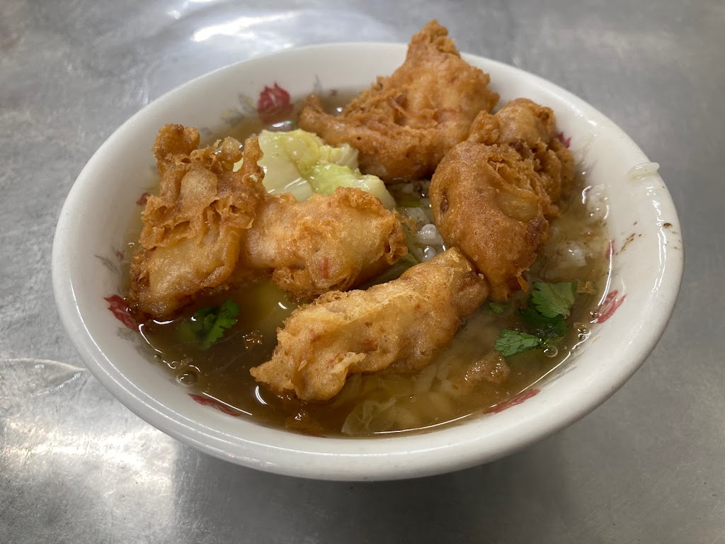 阿龍土魠魚羮 的照片