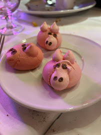 Mochi du Restaurant français Au Pied de Cochon à Paris - n°16