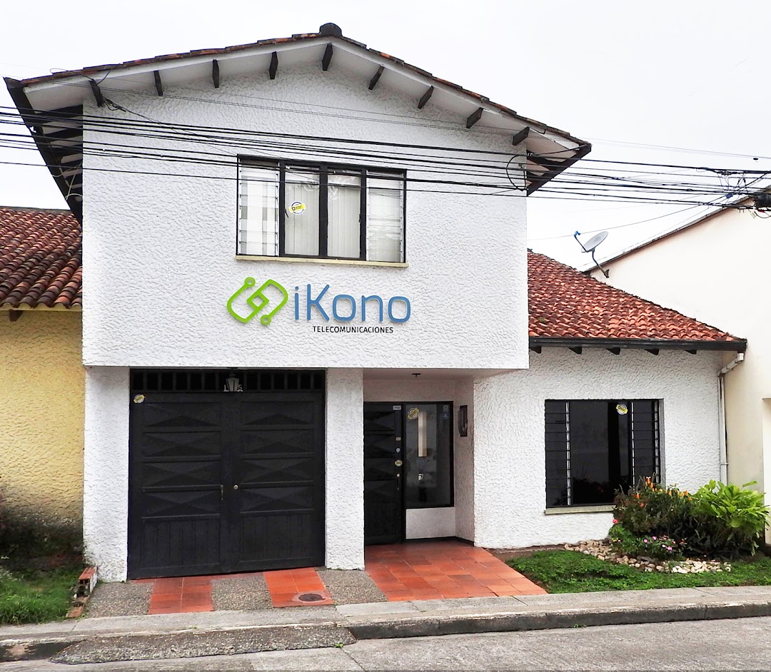 iKono Telecomunicaciones SAS