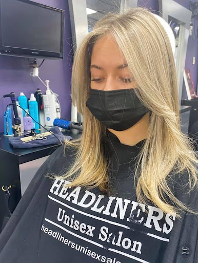 Beauty Salon «Headliners Unisex Salon», reviews and photos, 26 N Washington Ave, Bergenfield, NJ 07621, USA