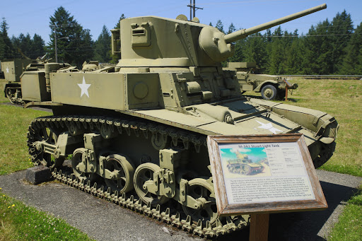 Army Museum «Lewis Army Museum», reviews and photos, 4320 Main St. and Constitution Dr, Joint Base Lewis-McChord, WA 98433, USA