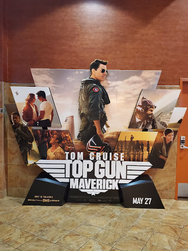 Movie Theater «Regal Cinemas Aliante 16 & IMAX», reviews and photos, 7300 N Aliante Pkwy, North Las Vegas, NV 89084, USA