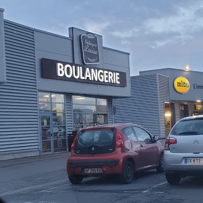 Boulangerie Louise à Petite-Forêt