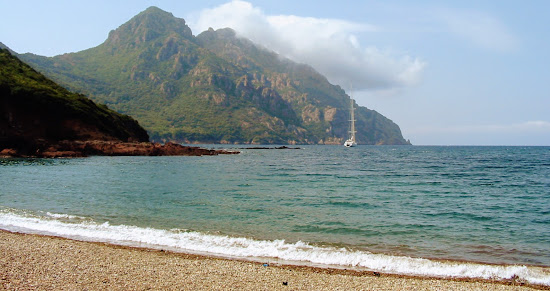 Osani beach