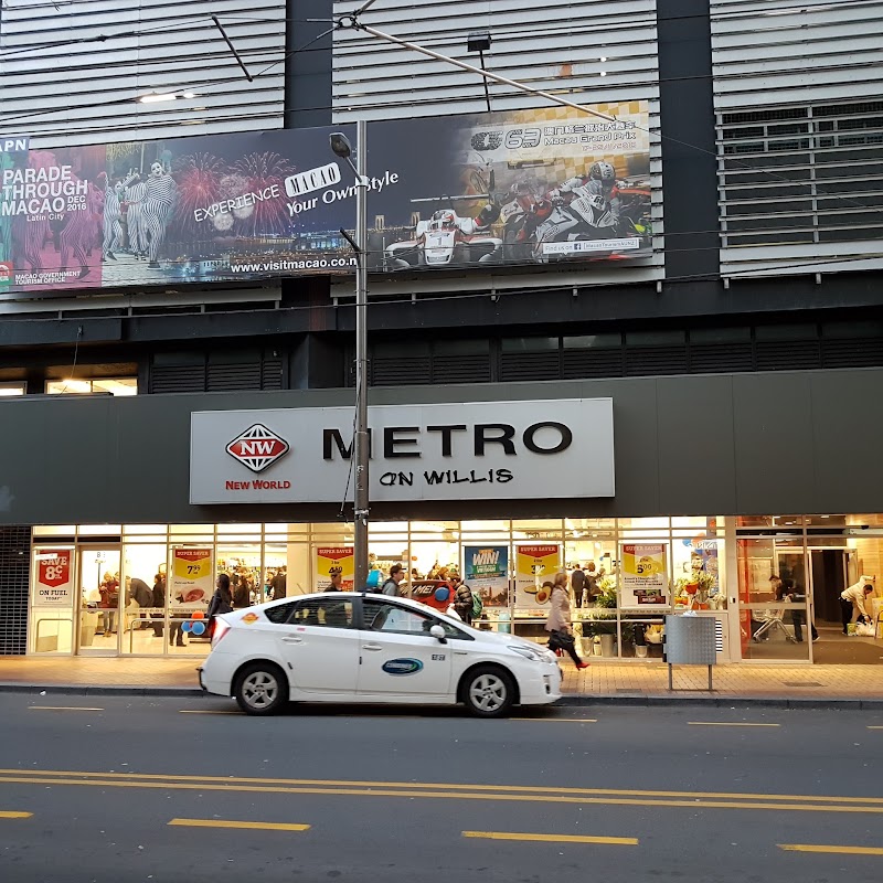 New World Willis Street Metro