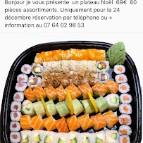 Sushi du Restaurant japonais Thanakon à Cherbourg-en-Cotentin - n°17