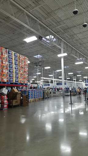 Warehouse club «Sams Club», reviews and photos