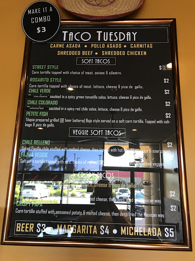 Mexican Restaurant «Rosarito Fresh Mexican Grill», reviews and photos, 27674 Newhall Ranch Rd #30, Valencia, CA 91355, USA