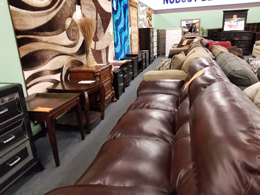 Furniture Store «Unclaimed Freight», reviews and photos, 2260 Industrial Dr, Bethlehem, PA 18017, USA