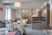 Atmosphère du Restaurant Le Vieux Logis à Hennebont - n°19