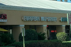 European Wax Center image