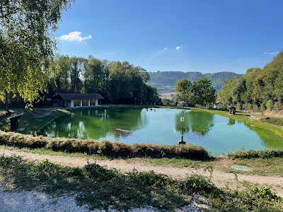 Pisciculture de burcin à Burcin