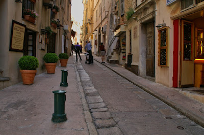 La forteresse de Bonifacio à Bonifacio
