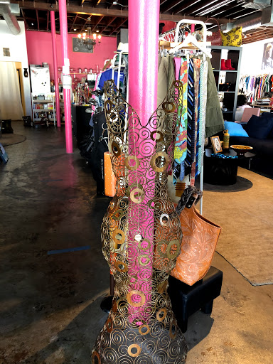 Thrift Store «Lotus House Thrift Chic Boutique», reviews and photos, 2040 NW 7th Ave, Miami, FL 33127, USA