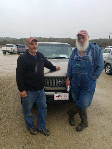 Car Dealer «Albertson Auto Center», reviews and photos, 2748 State Hwy 325, Spillville, IA 52168, USA