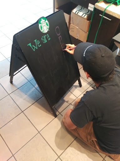 Coffee Shop «Starbucks», reviews and photos, 1425 W Granada Blvd, Ormond Beach, FL 32174, USA