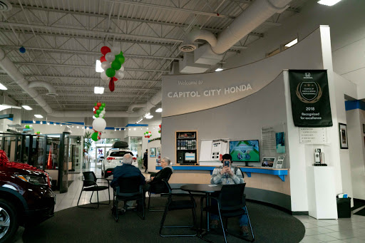Honda Dealer «Capitol City Honda», reviews and photos, 2370 Carriage Loop SW, Olympia, WA 98502, USA
