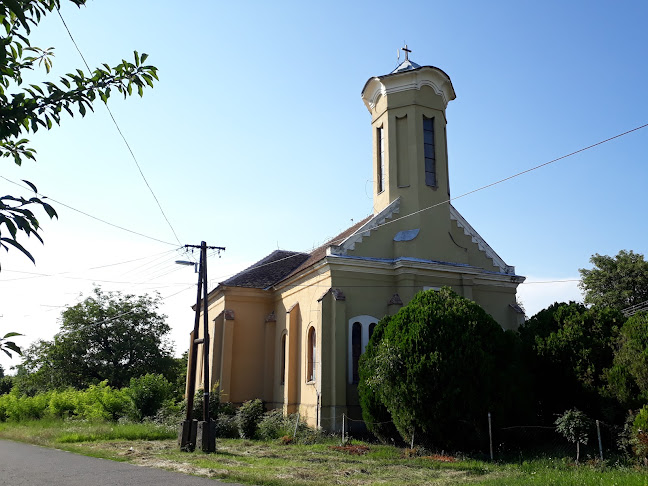 Leányegyház község templom / Catholic church
