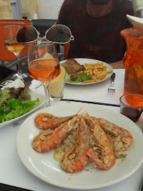 Plats et boissons du Restaurant français Le Richelieu à Bergerac - n°17
